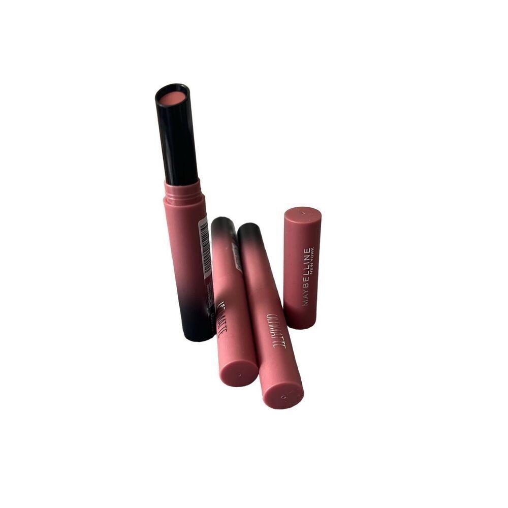 💸 Maybelline New York Ultimatte Color Sensational Lipstick